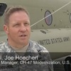 CH-47チヌークへの「クールズ」のインストール（動画キャプチャ）