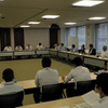 日本郵船、社長など経営陣と現役船長・機関長による懇談会を開催