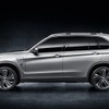 BMW コンセプトX5 eドライブ