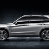 BMW コンセプトX5 eドライブ