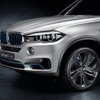 BMW コンセプトX5 eドライブ