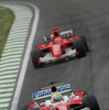 【トヨタF1】ラルフ、危険動作で順位降格