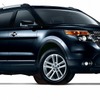 フォード、エクスプローラー特別仕様車「LIMITED EcoBoost」