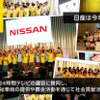 日産、日テレ24時間TVチャリティーイベント