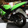 【東京モーターサイクルショー05】WGPでも活躍! カワサキ写真蔵