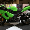 【東京モーターサイクルショー05】WGPでも活躍! カワサキ写真蔵