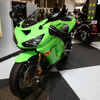 【東京モーターサイクルショー05】WGPでも活躍! カワサキ写真蔵