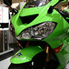 【東京モーターサイクルショー05】WGPでも活躍! カワサキ写真蔵