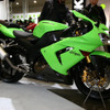 【東京モーターサイクルショー05】WGPでも活躍! カワサキ写真蔵