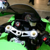 【東京モーターサイクルショー05】WGPでも活躍! カワサキ写真蔵
