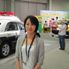 トヨタ博物館　藤井麻希学芸員
