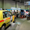 トヨタ博物館企画展　「はたらく自動車」タクシー