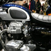 【東京モーターサイクルショー05】WGPでも活躍! カワサキ写真蔵