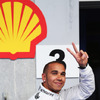 メルセデスAMG ルイス・ハミルトン（F1 ベルギーGP 2013年）