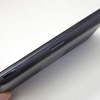 本体上面には電源スイッチとワンセグのアンテナがある。