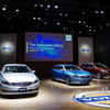 サイクリスト検知機能が搭載された2014年モデルのV60/S60/XC60