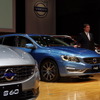 サイクリスト検知機能が搭載された2014年モデルのV60/S60/XC60