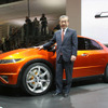 絶好調の欧州ホンダ…2004年は利益6割増