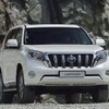 トヨタ ランドクルーザー プラド 改良新型