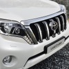 トヨタ ランドクルーザー プラド 改良新型