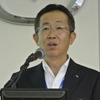 マツダ 菖蒲田清孝常務執行役員