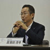 マツダ 菖蒲田清孝常務執行役員