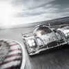 ポルシェのルマンLMP1レーサー