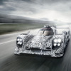 ポルシェのルマンLMP1レーサー