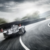 ポルシェのルマンLMP1レーサー