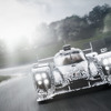 ポルシェのルマンLMP1レーサー