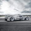 ポルシェのルマンLMP1レーサー