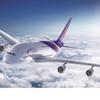 タイ国際航空、総2階建て旅客機エアバスA380