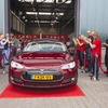 オランダ工場で生産が開始されたテスラモデルS