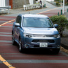 三菱・アウトランダー PHEV