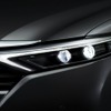 【トヨタ SAI 改良新型】超ワイドサイズヘッドランプ採用でイメージ刷新