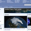 ゴダード宇宙飛行センターwebサイト