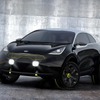 キアモーターズのコンセプトカー Niro