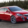改良新型オペル インシグニア OPC