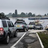 ランドローバー初の市販HV、レンジローバー …1万6000kmの耐久テストツアー開始