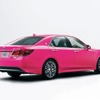 トヨタ・クラウン アスリートG“ReBORN PINK”