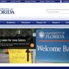 米フロリダ大学webサイト