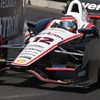 パワーは今回、またもやディクソンと“交錯”した（パワーのリザルトは18位）。写真：IndyCar