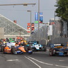 サバイバルレースとなったボルチモア戦。写真：IndyCar