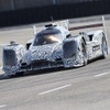 ポルシェの新LMP1レーシングカー