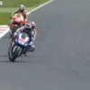 MotoGPイギリスGP（動画キャプチャ）