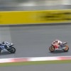 MotoGPイギリスGP（動画キャプチャ）