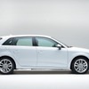 新型アウディ A3スポーツバック