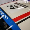 シビックWTCC、伊沢選手テスト走行のようす