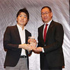 TIRE OF THE YEAR 2013（表彰式）
