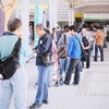 大阪キャンピングカーフェスティバ（昨年の模様）